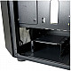 Gaming case LC-712MB-ON Polynom-X black