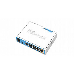 Access Point MIKROTIK IEEE 802.11b IEEE 802.11g IEEE 802.11n 1xUSB 2.0 5x10/100M RB951UI-2ND