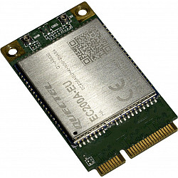 MikroTik miniPCI-e card R11eL-EC200A-EU - Router - Mini-PCI