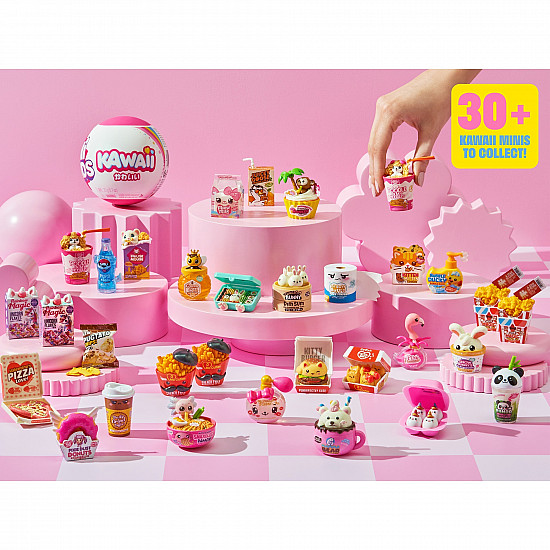 Mini Brands - Kawaii, Spielfigur sortierter Artikel