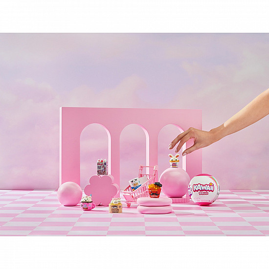 Mini Brands - Kawaii, Spielfigur sortierter Artikel