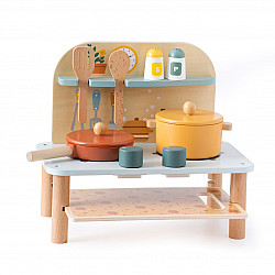 Mini kitchen set