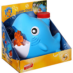 Mini Seifenblasenmaschine Hai