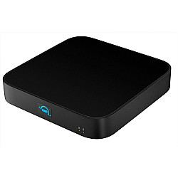 miniStack STX Thunderbolt 4 black stackable storage enclosure with Thunderbolt Hub Xpansion