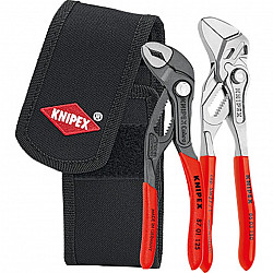 00 20 72 V01, pliers set, red, 70 mm, 50 mm, 170 mm, 350 g