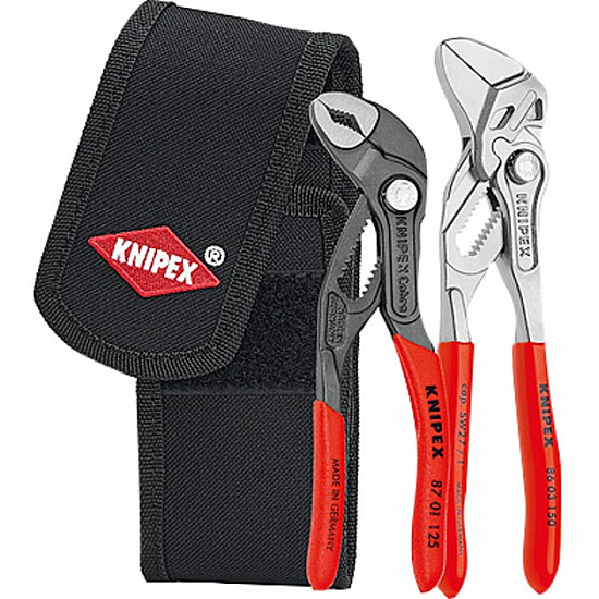 00 20 72 V01, pliers set, red, 70 mm, 50 mm, 170 mm, 350 g