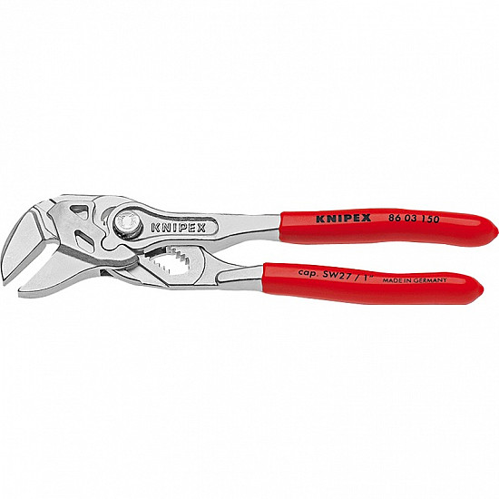 00 20 72 V01, pliers set, red, 70 mm, 50 mm, 170 mm, 350 g