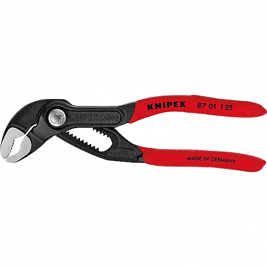00 20 72 V01, pliers set, red, 70 mm, 50 mm, 170 mm, 350 g