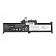 Bateria 00HW027 01AV434 do Lenovo ThinkPad Yoga 260 370 X380 2700 mAh (40 Wh) 14.8V (14.4V)