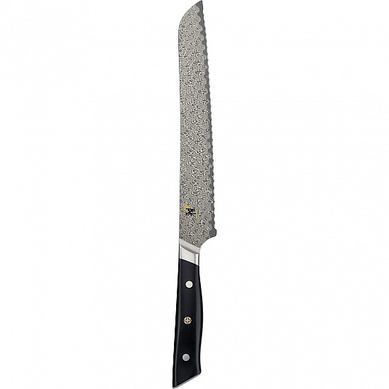 Miyabi 800DP bread knife - 24 cm