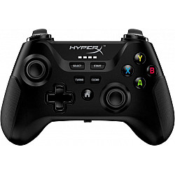 HyperX Clutch - Game Pad - wireless - Bluetooth - black -