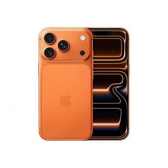 Apple iPhone 17 Pro 5G 256GB Cosmic Orange DE
