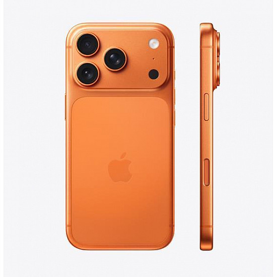 Apple iPhone 17 Pro 5G 256GB Cosmic Orange DE