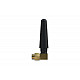 Teltonika Compact Mobile Communication SMA Antenna Corner PR1US450 Gain 5.0 dB 700-2700 GHz Antenna connector type SMA Male (straight)