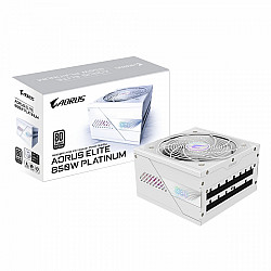 Maitinimo blokas GIGABYTE AORUS ELITE P850W 80+ Platinum Modular ICE