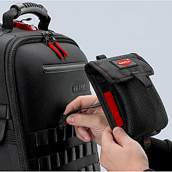 00 19 50 LE Tool bag not equipped (W x H x D) 135 x 190 x 40 mm - Manufacturer