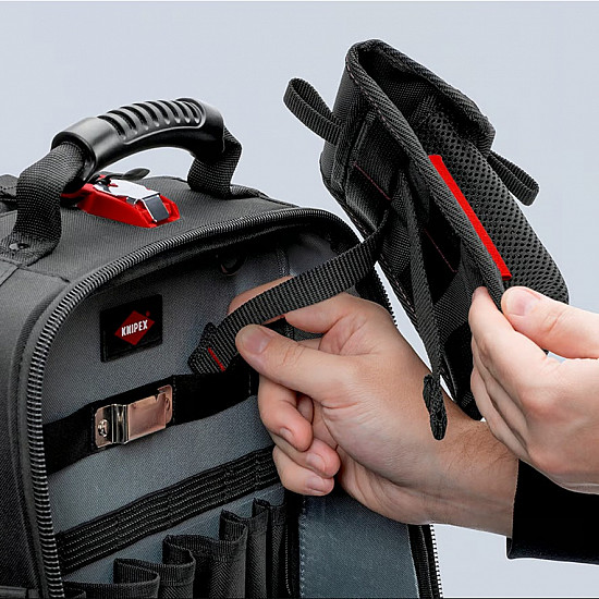 00 19 50 LE Tool bag not equipped (W x H x D) 135 x 190 x 40 mm - Manufacturer