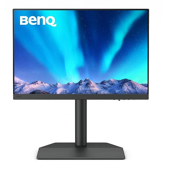 BenQ 61.2cm SW242Q 16 10 HDMI/DP sb.lift/pivot spk. WQXGA - Flachbildschirm (TFT/LCD)