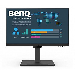 BenQ BL2490T LED Monitor 1920 x 1080 Full HD (1080p) @ 100 Hz - IPS - 250 cd/m² - 1300:1 - 5 ms - 2xHDMI, DisplayPort - Lautsprecher
