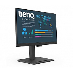 BenQ BL2490T LED Monitor 1920 x 1080 Full HD (1080p) @ 100 Hz - IPS - 250 cd/m² - 1300:1 - 5 ms - 2xHDMI, DisplayPort - Lautsprecher
