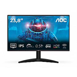 AOC 24B36X - 24-INCH FULL HD 1920X1080 HDMI 1.4 DISPLAYPORT 1