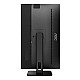 61cm/24 (1920x1080) AOC Pro-line 24P2QM 16:9 FHD 75Hz 4ms HDMI DVI DP VGA Speaker Pivot Black