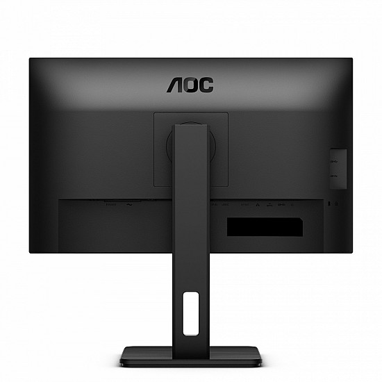 61cm/24 (1920x1080) AOC Pro-line 24P3CV 16:9 FHD IPS 4ms 75Hz HDMI DP USB-C Speaker Pivot Black