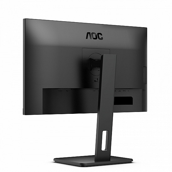 61cm/24 (1920x1080) AOC Pro-line 24P3CV 16:9 FHD IPS 4ms 75Hz HDMI DP USB-C Speaker Pivot Black
