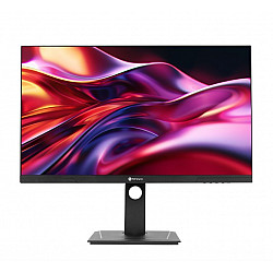 27 Inch (68.5cm) LCD Display - WQHD 2560x1440 - USB-C - HDMI - DisplayPort - Audio