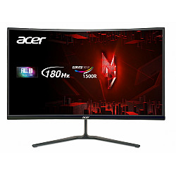 LCD Monitor ACER ED270RS3BMIIPX 27 Gaming/Curved Panel VA 1920x1080 16:9 1 ms Speakers Tilt Color Black UM.HE0EE.302