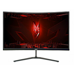 LCD Monitor ACER ED270RS3BMIIPX 27 Gaming/Curved Panel VA 1920x1080 16:9 1 ms Speakers Tilt Color Black UM.HE0EE.302