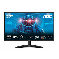 AOC 27B36X - 27-INCH FULL HD 1920X1080 HDMI 1.4 DISPLAYPORT 1