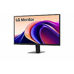 LCD Monitor LG 27U631A-B 27 Gaming Tilt Panel IPS 2560x1440 16:9 100 Hz 5 ms Color Black 27U631A-B