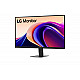 LCD Monitor LG 27U631A-B 27 Gaming Tilt Panel IPS 2560x1440 16:9 100 Hz 5 ms Color Black 27U631A-B