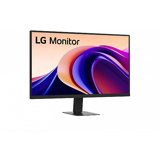 LCD Monitor LG 27U631A-B 27 Gaming Tilt Panel IPS 2560x1440 16:9 100 Hz 5 ms Color Black 27U631A-B