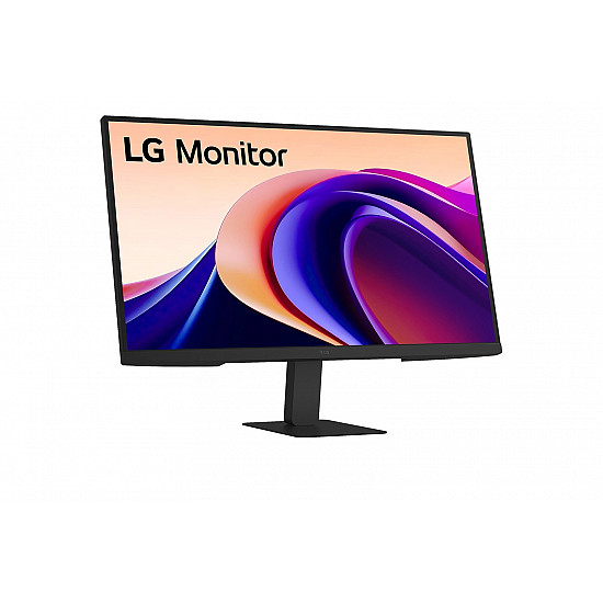 LCD Monitor LG 27U631A-B 27 Gaming Tilt Panel IPS 2560x1440 16:9 100 Hz 5 ms Color Black 27U631A-B