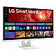LG 27U731SA-W Smart Monitor 27 IPS 3840 x 2160 (4K) HDMI USB-C 60Hz