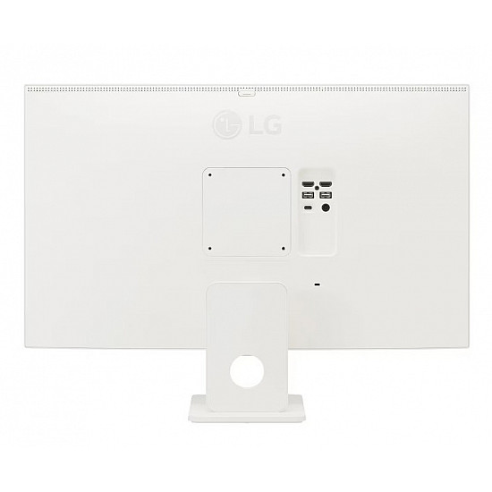 LG 27U731SA-W Smart Monitor 27 IPS 3840 x 2160 (4K) HDMI USB-C 60Hz