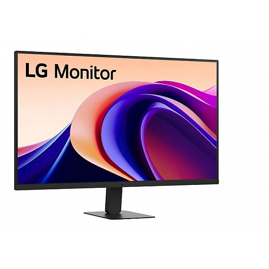 LCD Monitor LG 32U631A-B 31.5 Business Tilt Panel IPS 2560x1440 16:9 100Hz 5 ms Speakers Color Black 32U631A-B