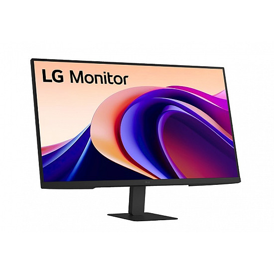 LCD Monitor LG 32U631A-B 31.5 Business Tilt Panel IPS 2560x1440 16:9 100Hz 5 ms Speakers Color Black 32U631A-B
