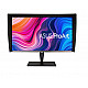 ASUS ProArt Display PA32UCG-K 32inch Mini LED IPS AG 4K 16:9 120Hz 1600cd/m2 5ms 3xHDMI DP 3xUSB Type-A 2xThunderbolt 2x3W Audio