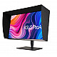 ASUS ProArt Display PA32UCG-K 32inch Mini LED IPS AG 4K 16:9 120Hz 1600cd/m2 5ms 3xHDMI DP 3xUSB Type-A 2xThunderbolt 2x3W Audio