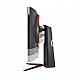 LCD Monitor LG 34GN850P-B 34 Gaming/Curved/21 : 9 Panel IPS 3440x1440 21:9 144Hz 1 ms Height adjustable Tilt 34GN850P-B