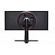 LCD Monitor LG 34GN850P-B 34 Gaming/Curved/21 : 9 Panel IPS 3440x1440 21:9 144Hz 1 ms Height adjustable Tilt 34GN850P-B