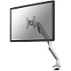 10-32 inch - Flat screen desk mount - Full motion - Silver