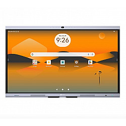 Monitor interaktywny 65 cali AI IFP 6504P 24/7 4K AI UHD AND13 400NIT HDMI USBx5 USB-C SPEAKERS TOUCH 40 CAMERA AI