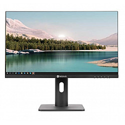 Monitor LH-2703 IPS 100Hz FHD 250cd/m2 20MLN:1 5MS VA HDMI VGA DP SPEAKERS H:0-110 PIVOT