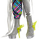 Monster High Monster Fest Frankie Stein Fashion Doll With Festival Outfit, Band Poster And Accessories