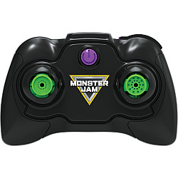 Monster Jam - Smash ''n Bash Grave Digger,, RC