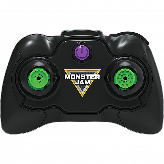 Monster Jam - Smash ''n Bash Grave Digger,, RC